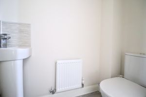 Cloakroom- click for photo gallery